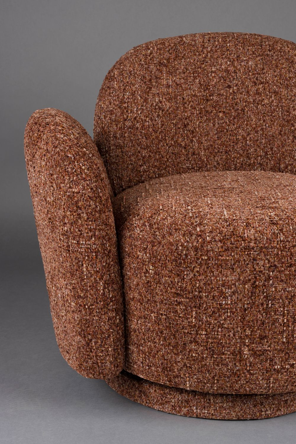 Lounge Chair Rose Bordeaux Red Lounge Chair Rose Bordeaux Red