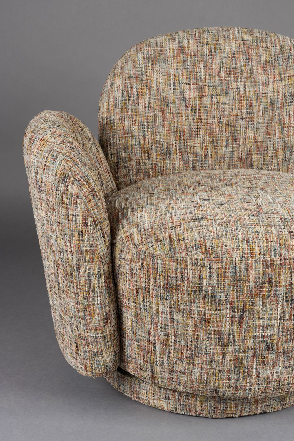 Lounge Chair Rose Multicolour Lounge Chair Rose Multicolour