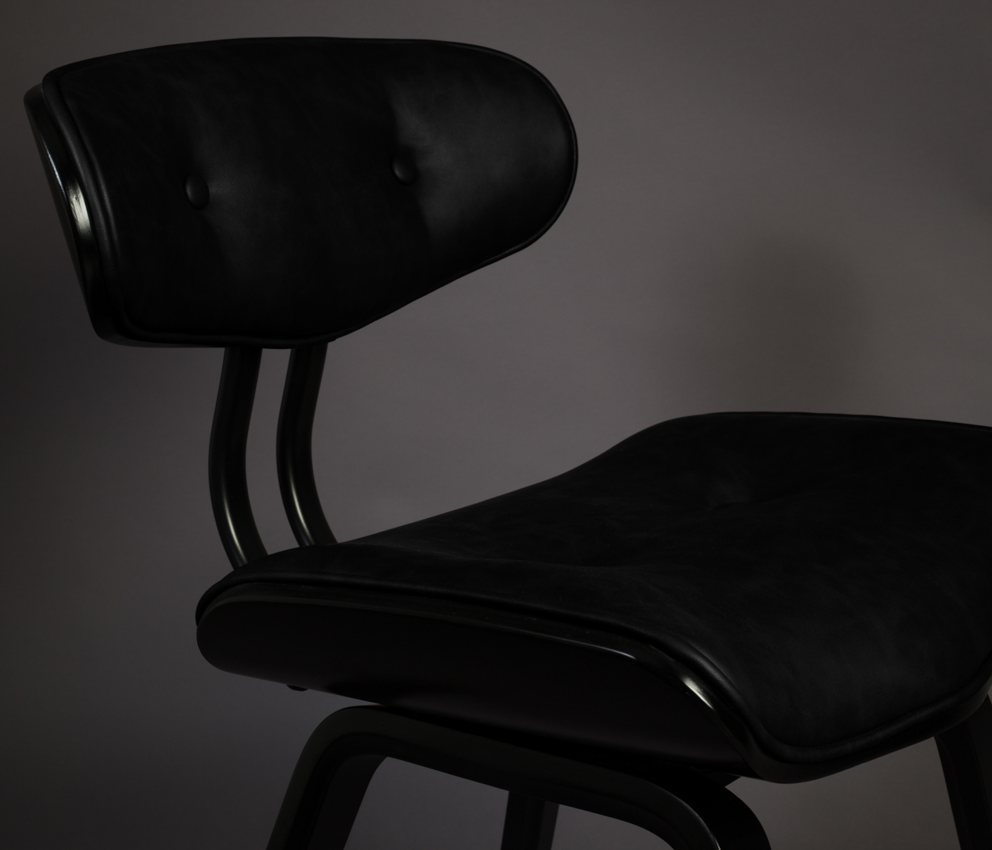 Blackwood Chair Black