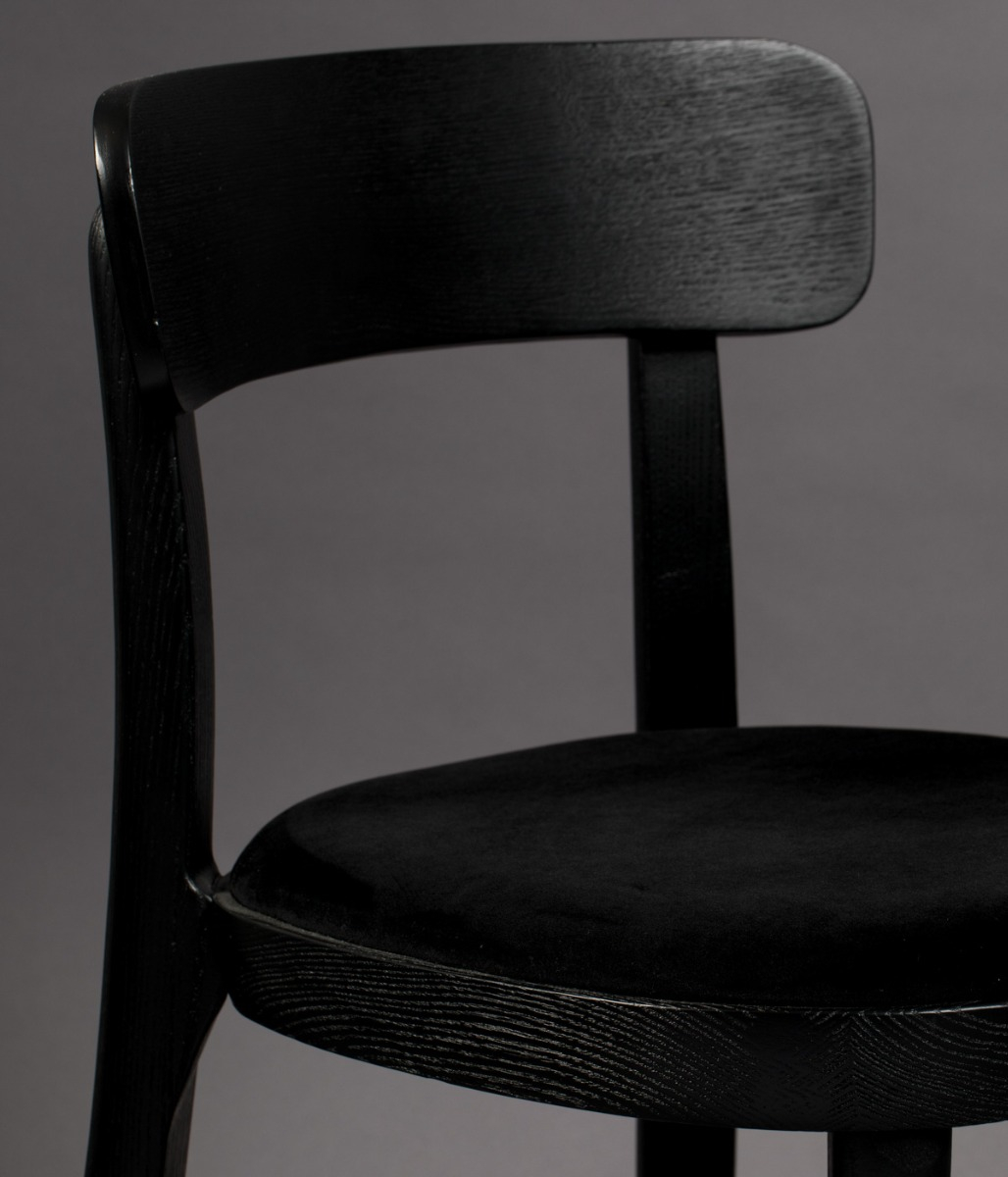 Brandon Chair Black/Black