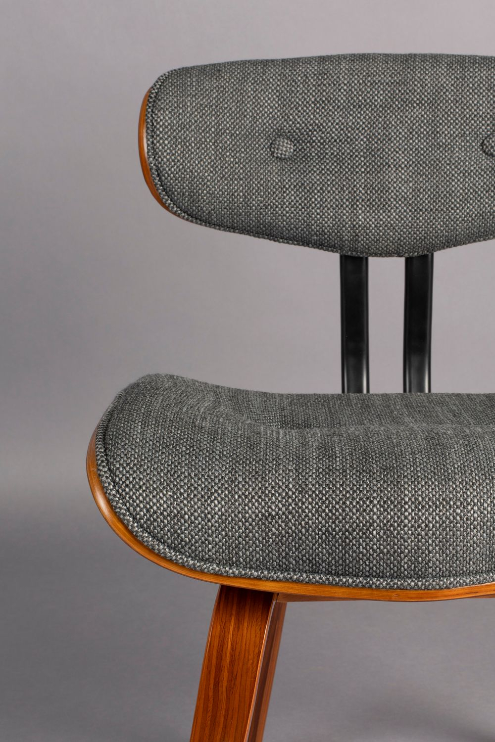 Blackwood Chair Grey