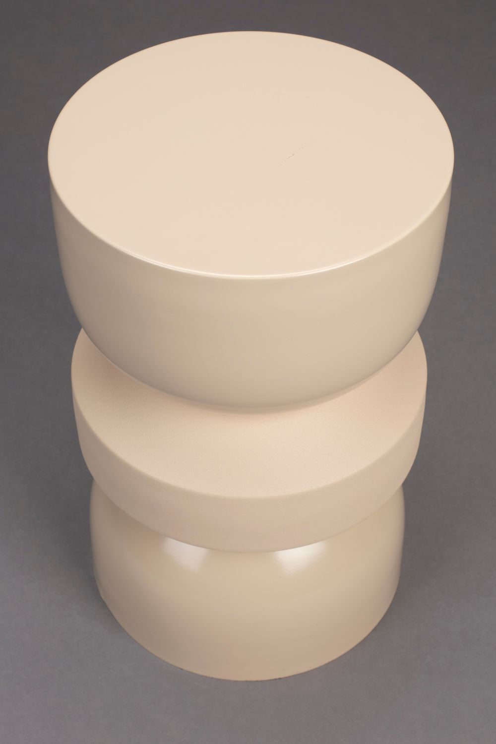 Apollo Stool Beige