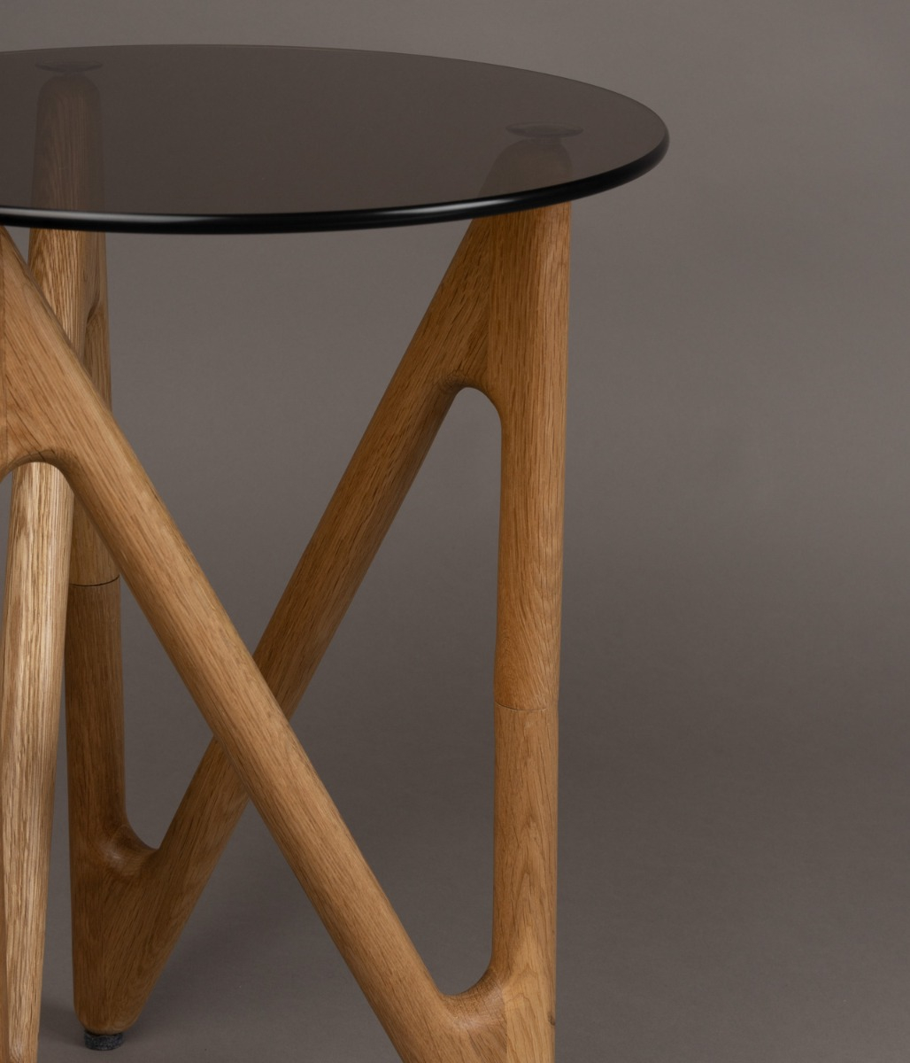 Naia Side Table Natural 