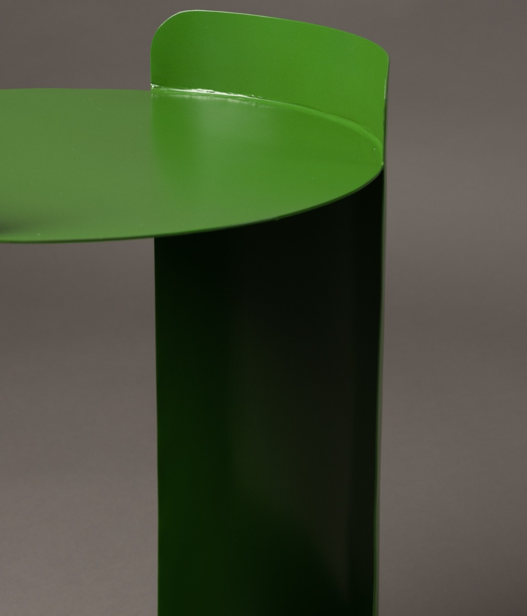 Navagio Side Table Green 