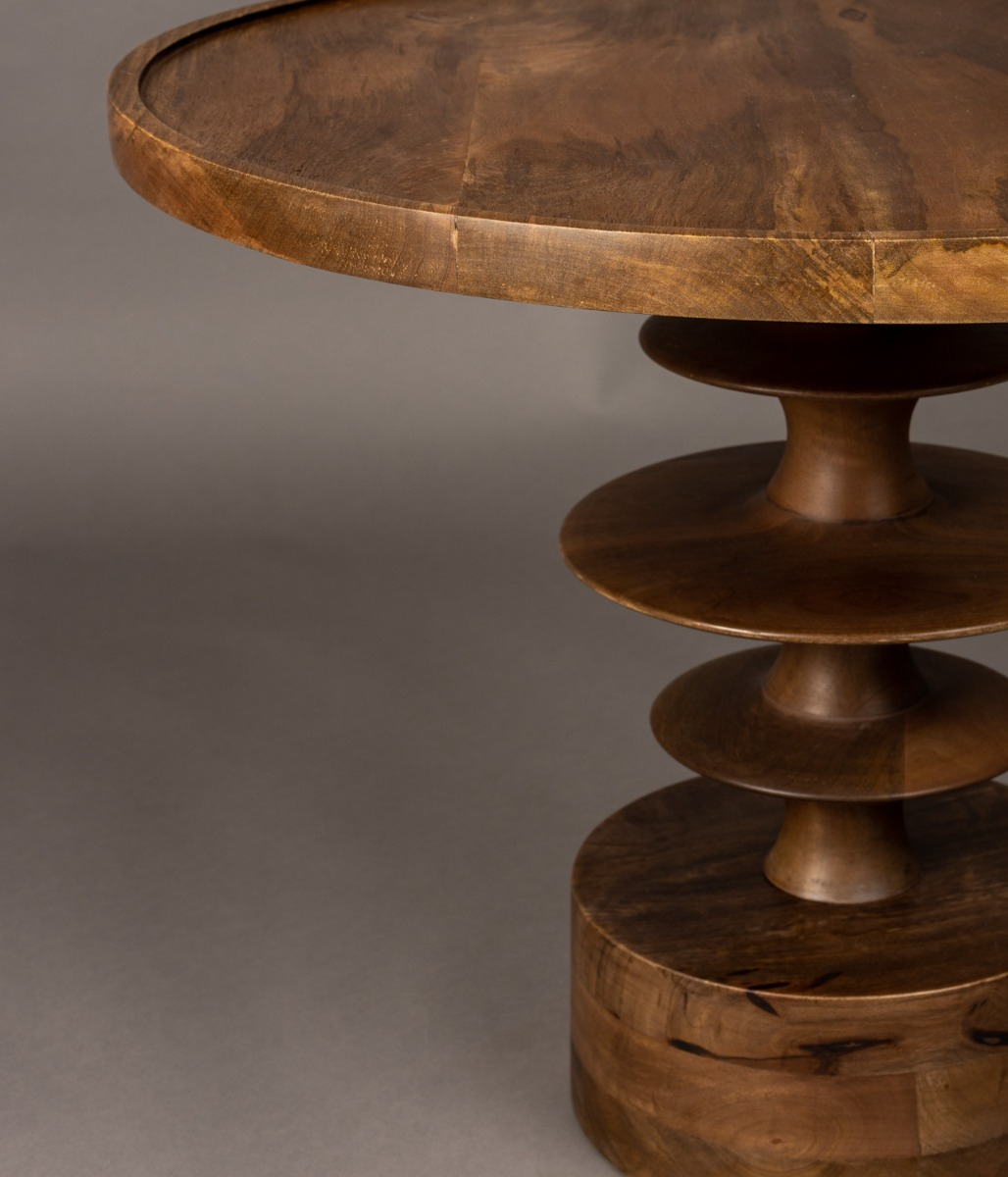 Cath Coffee Table Walnut 