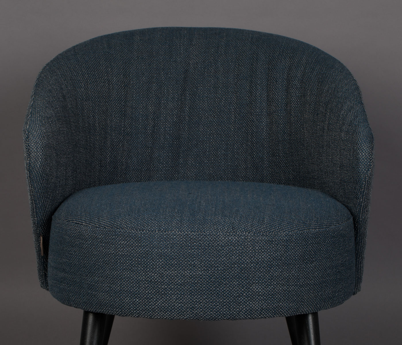 Waldo Lounge Chair Blue