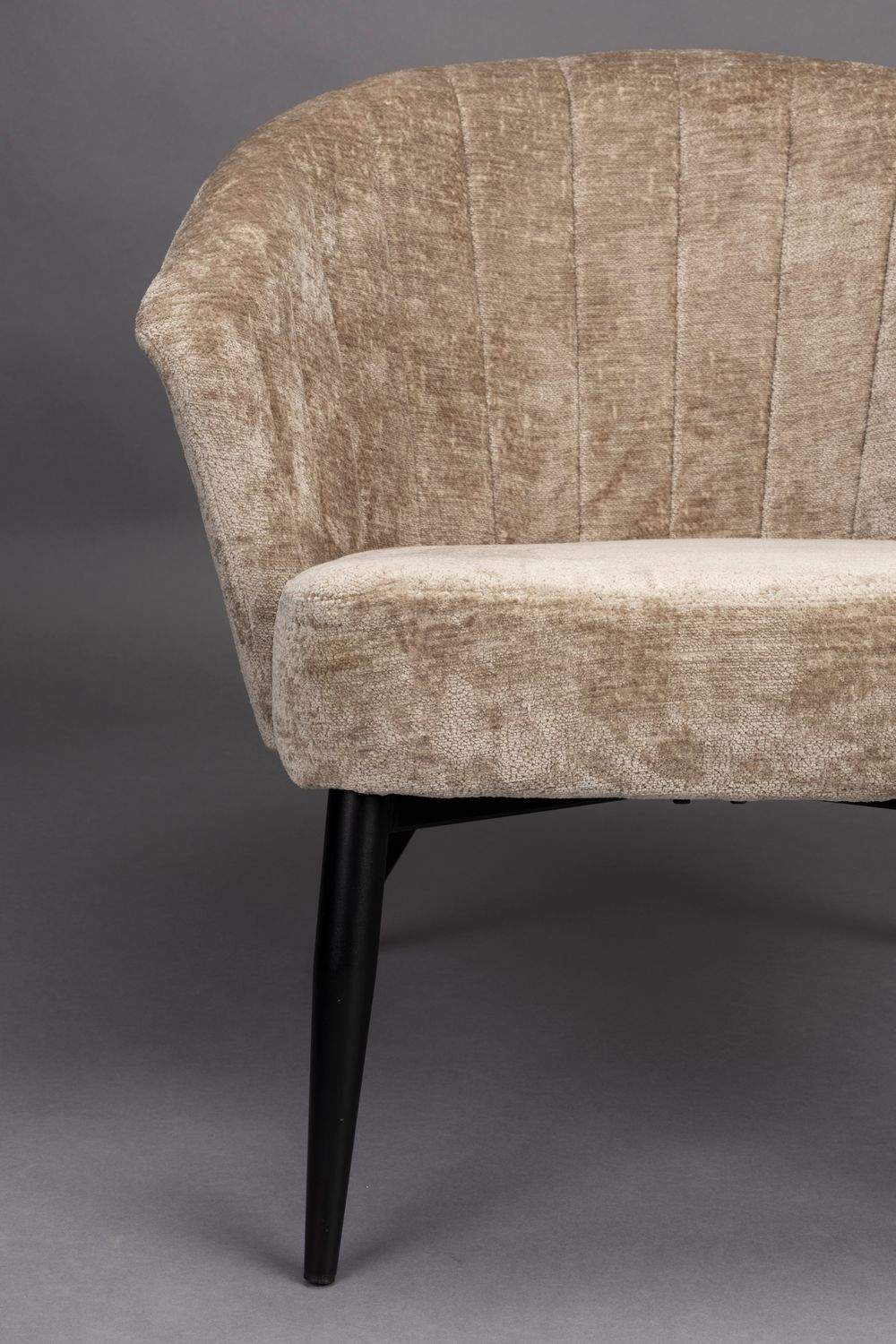 Georgia Chair Lounge Beige