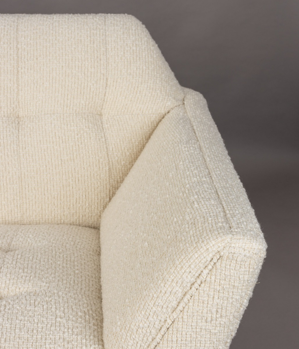 Kate 2 Seater Bouclé Beige