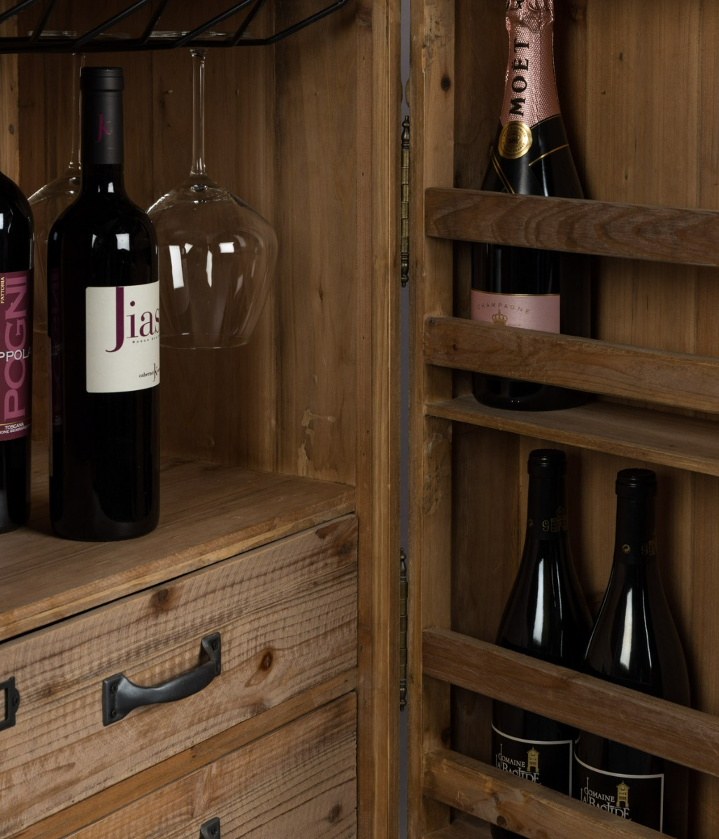 Lico Wine Cabinet