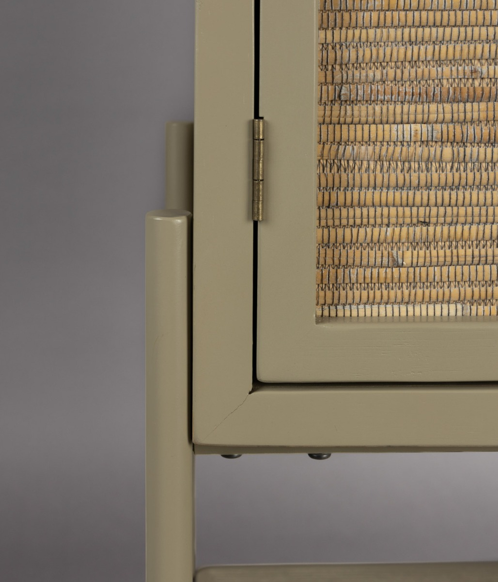 Yasu Cabinet Beige