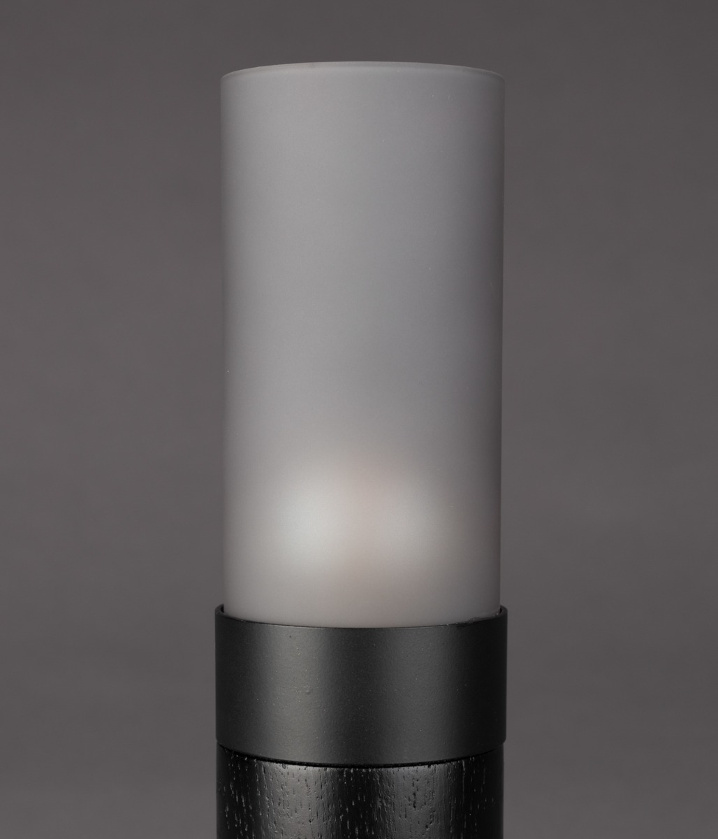 Momo Desk Lamp Charcoal