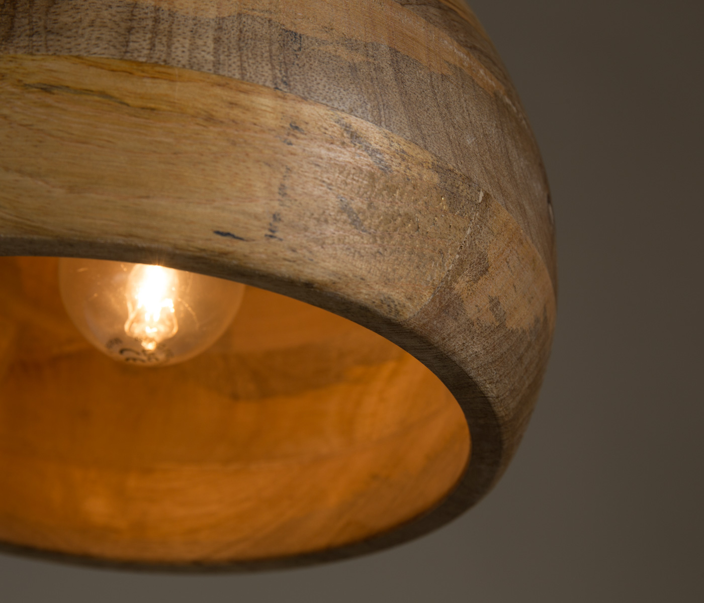 Woody Pendant Lamp