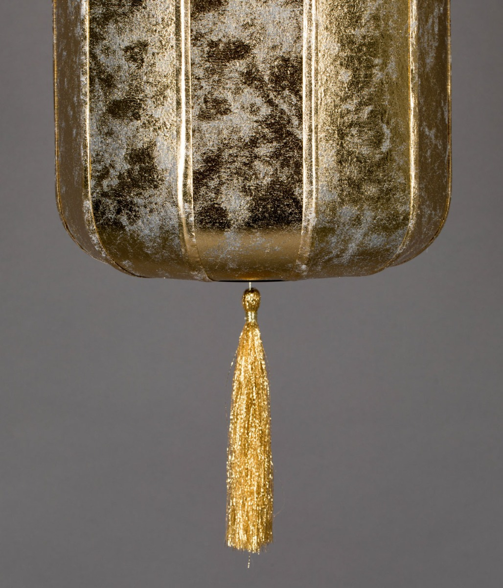 Suoni Pendant Lamp Gold S