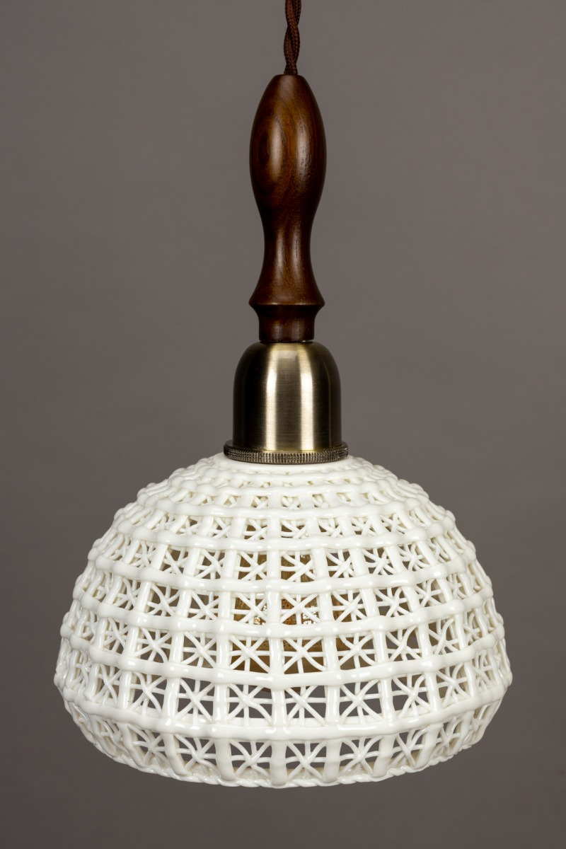 Poppy Pendant Lamp Wide