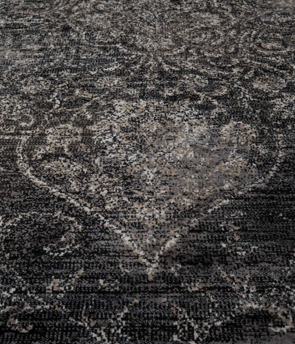 Rugged Carpet Dark 170X240