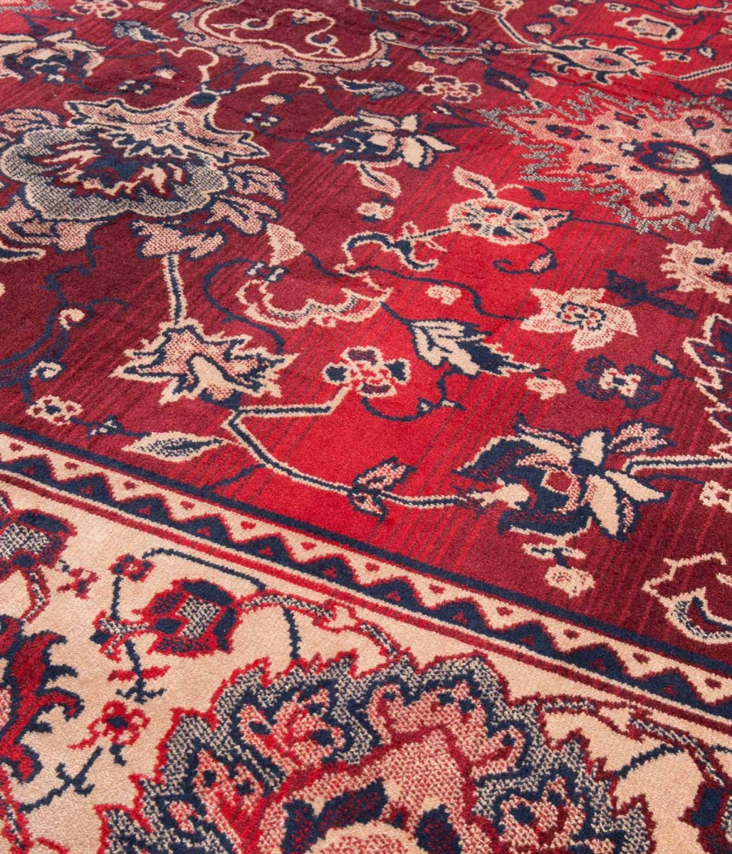 Bid Carpet Red 170X240