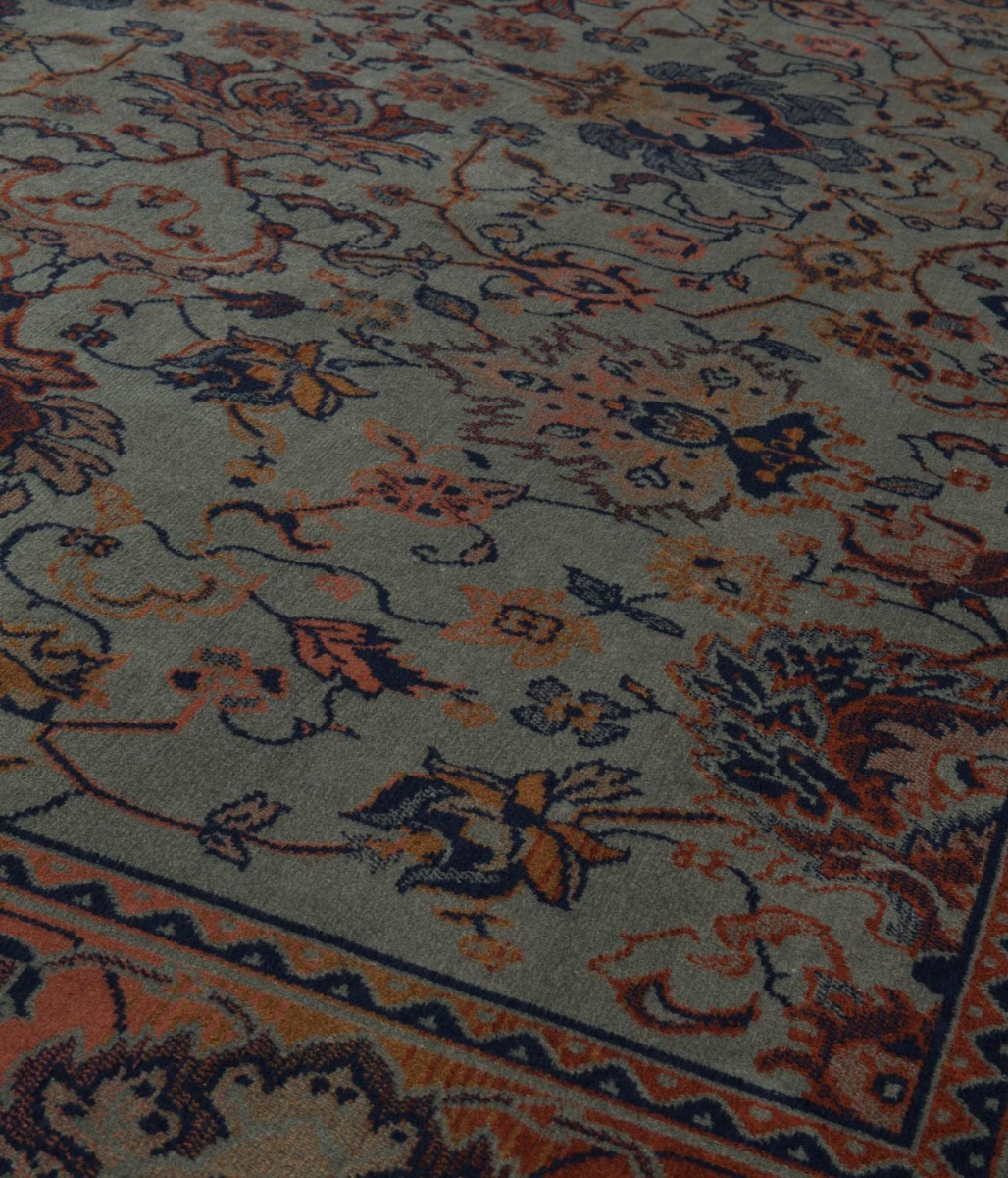 Bid Carpet Green 170X240