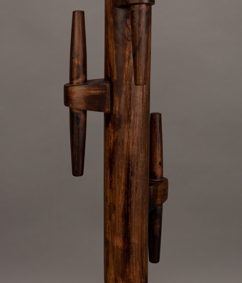 Jakub Coat Rack Walnut 