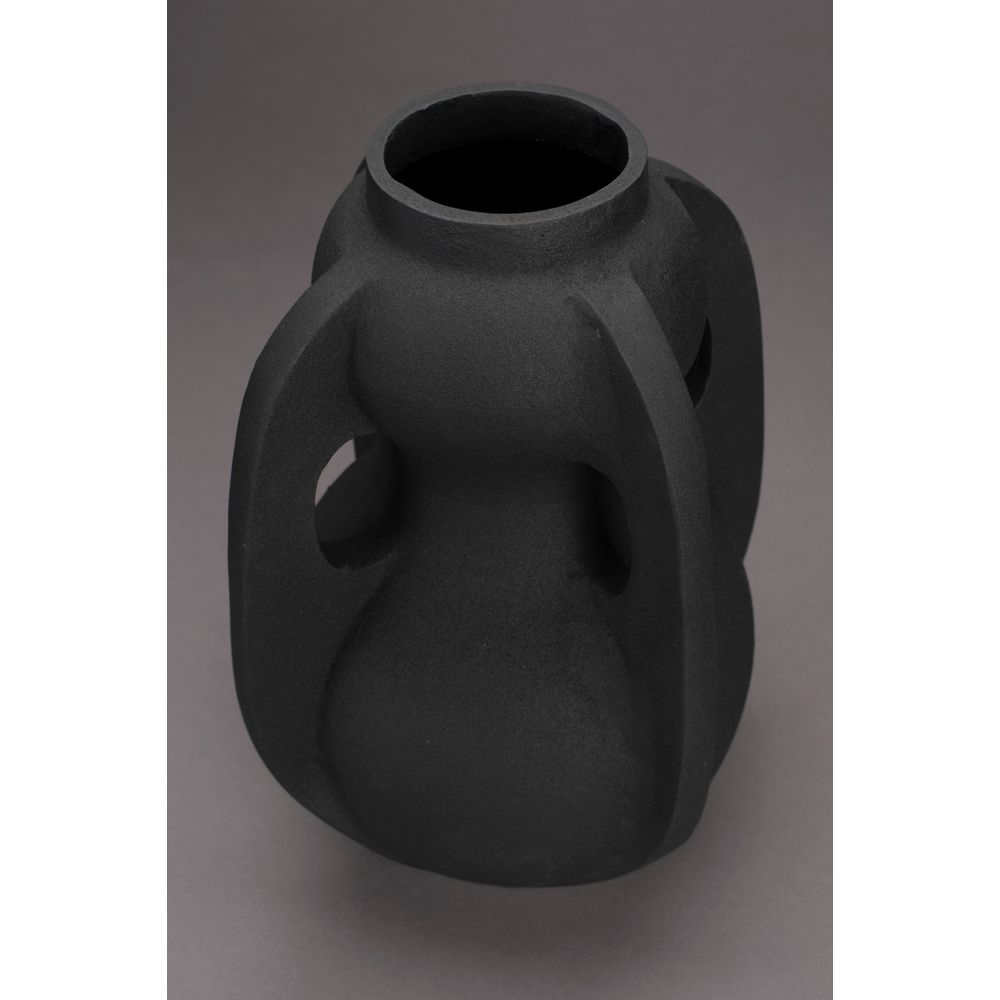 Thiago Vase L Black