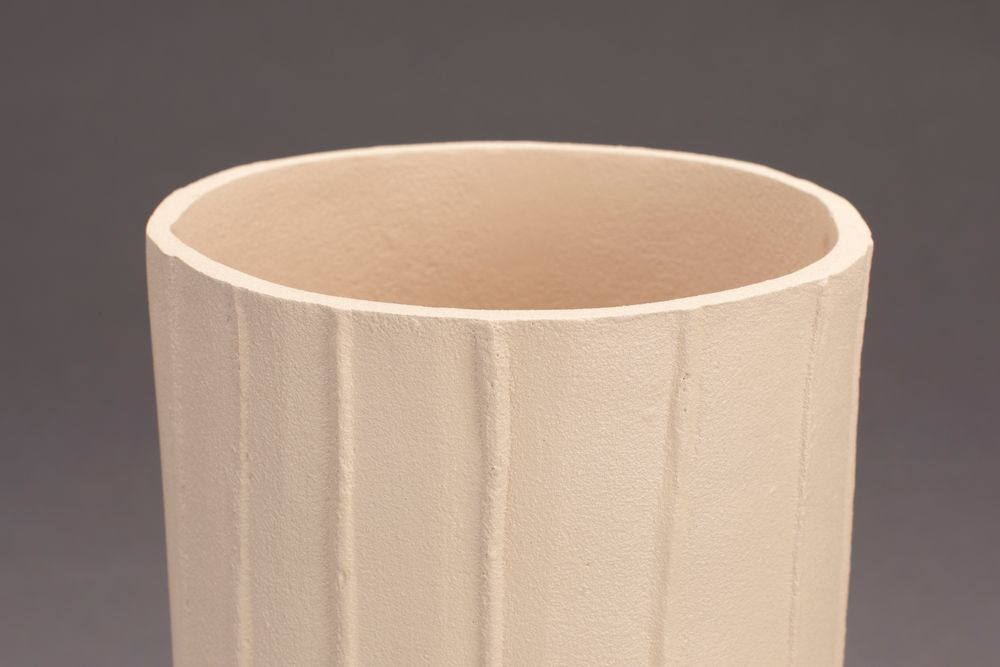 Rander Vase Beige