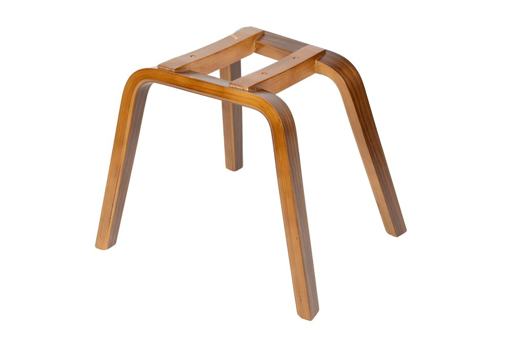 Walnoot frame voor Blackwood Stoel main product photo no-optimization