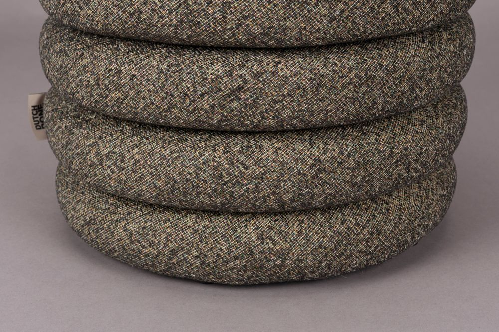 Fern Stool Grey main product photo no-optimization