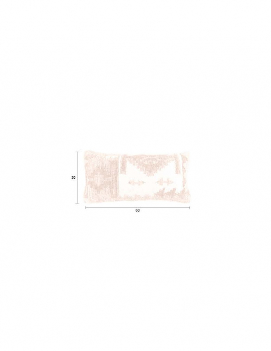 Maron Kussen 30x60 main product photo no-optimization