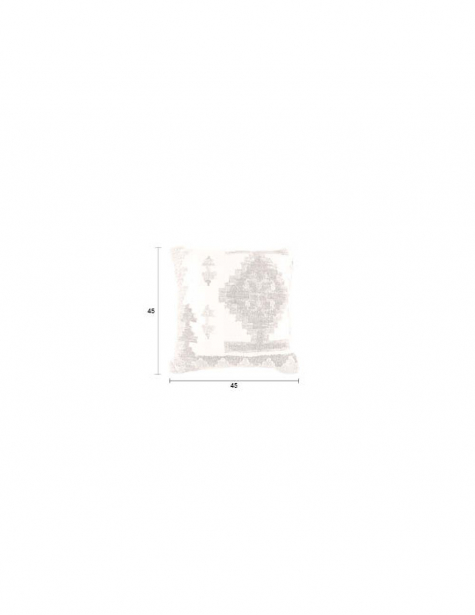 Maron Cushion 45x45 main product photo no-optimization