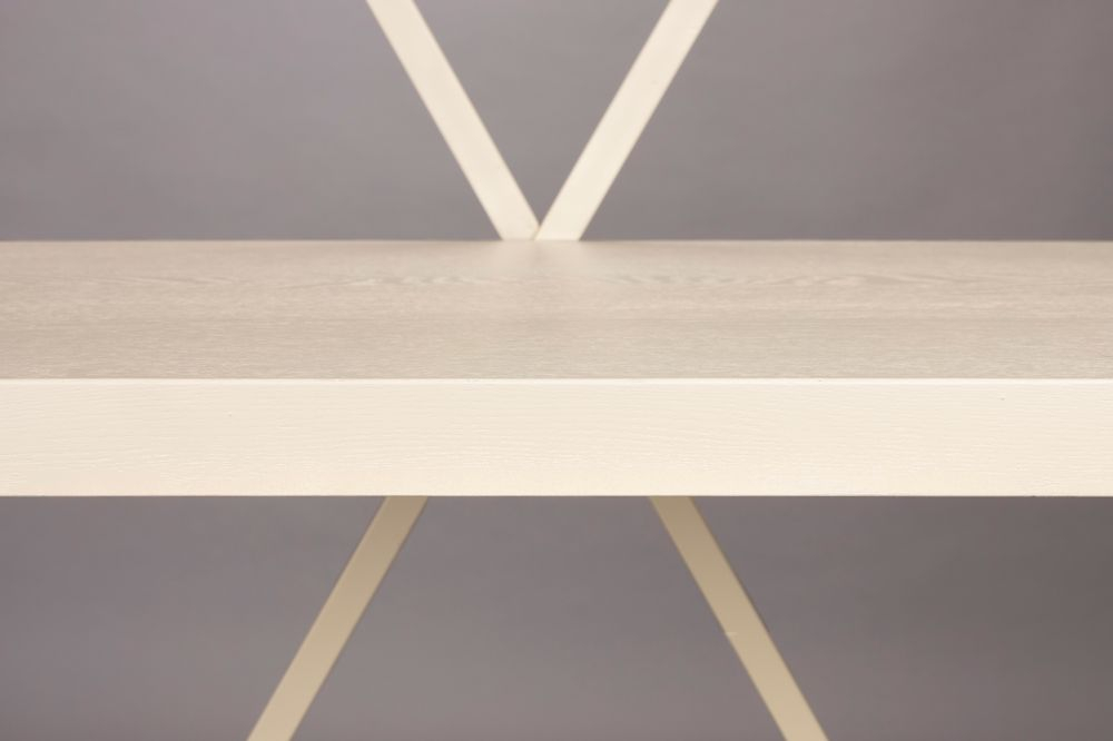 Iron Stellingkast Beige Laag main product photo no-optimization