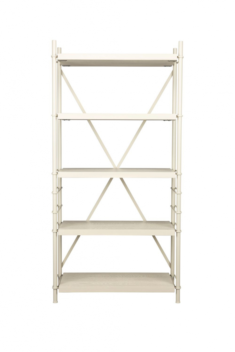 Iron Shelf Beige High main product photo no-optimization