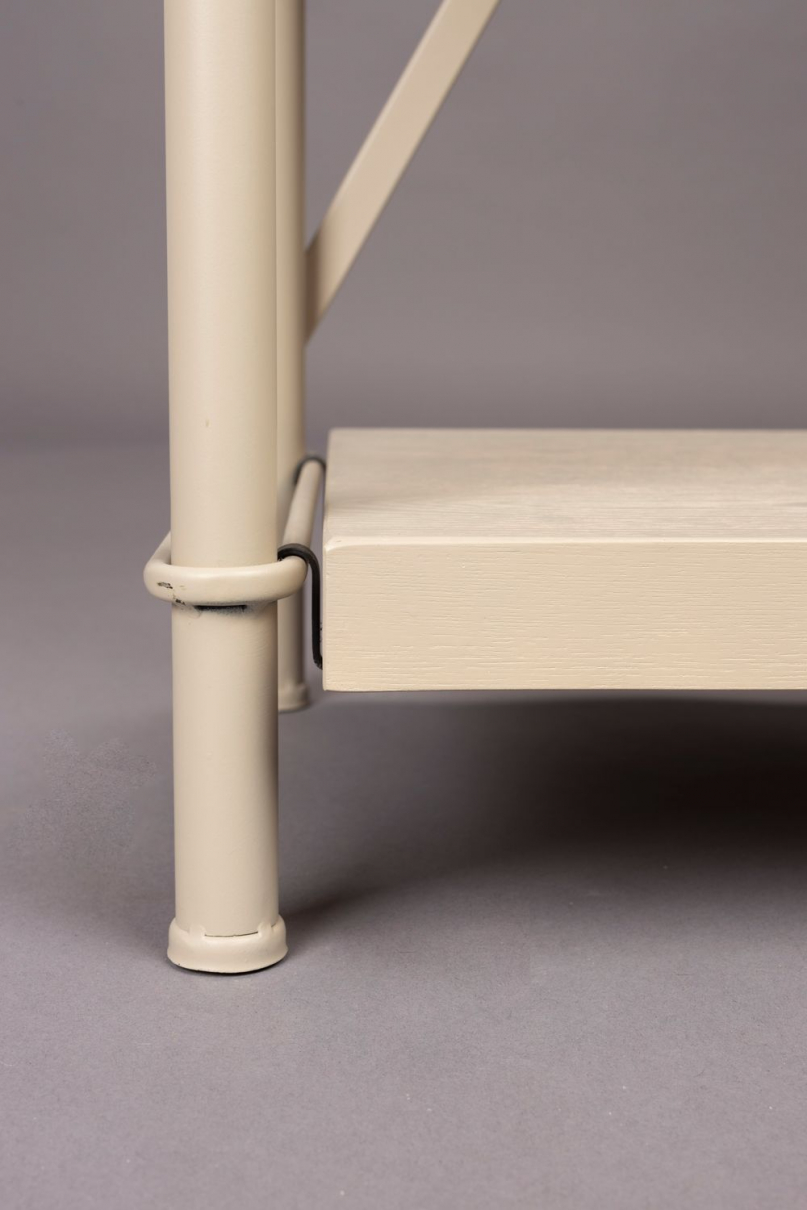 Iron Shelf Beige High main product photo no-optimization