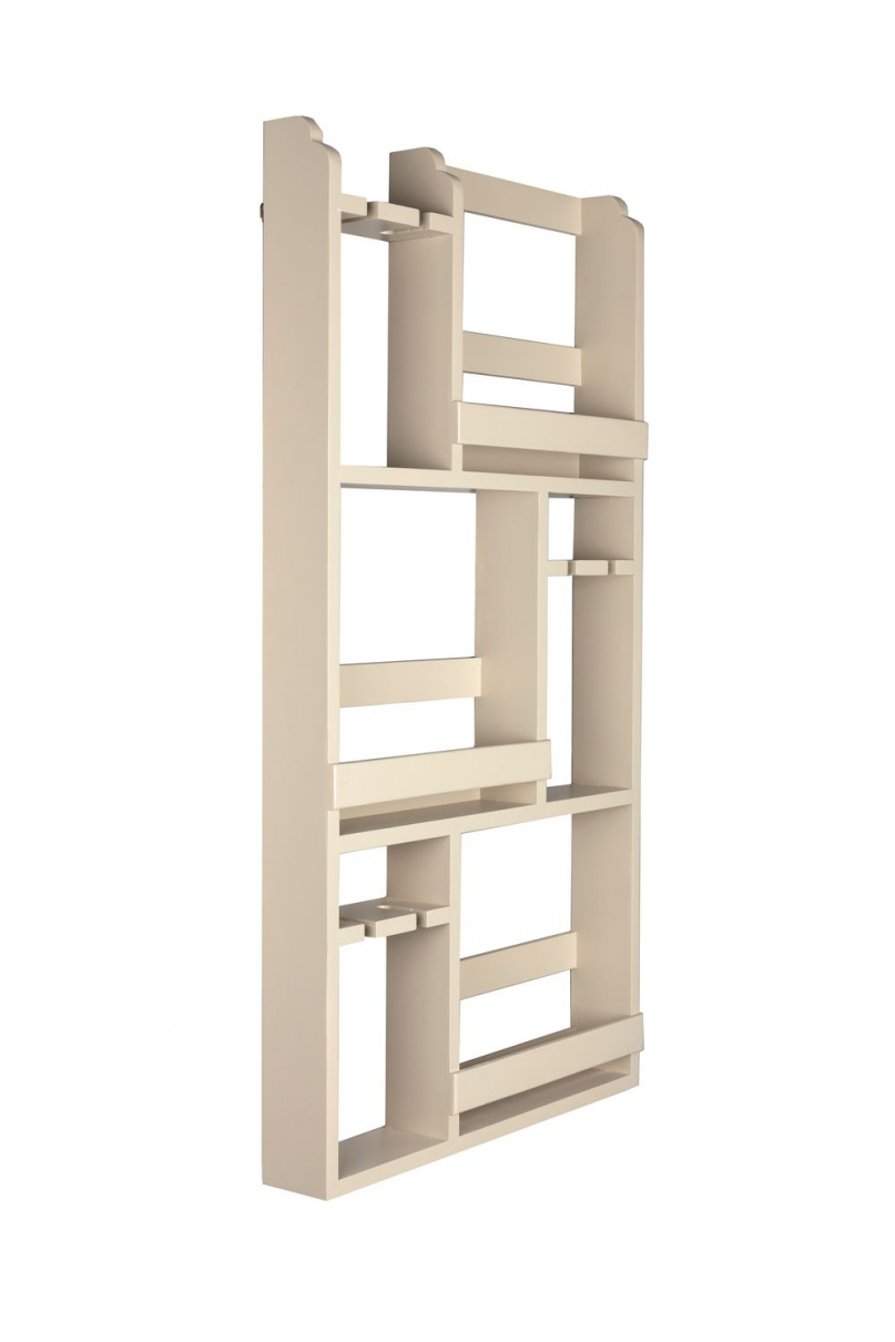 Myron Wijnkast Beige main product photo no-optimization