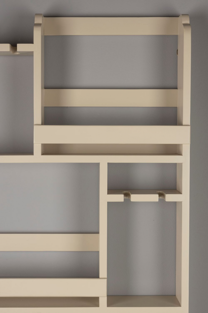 Myron Wijnkast Beige main product photo no-optimization