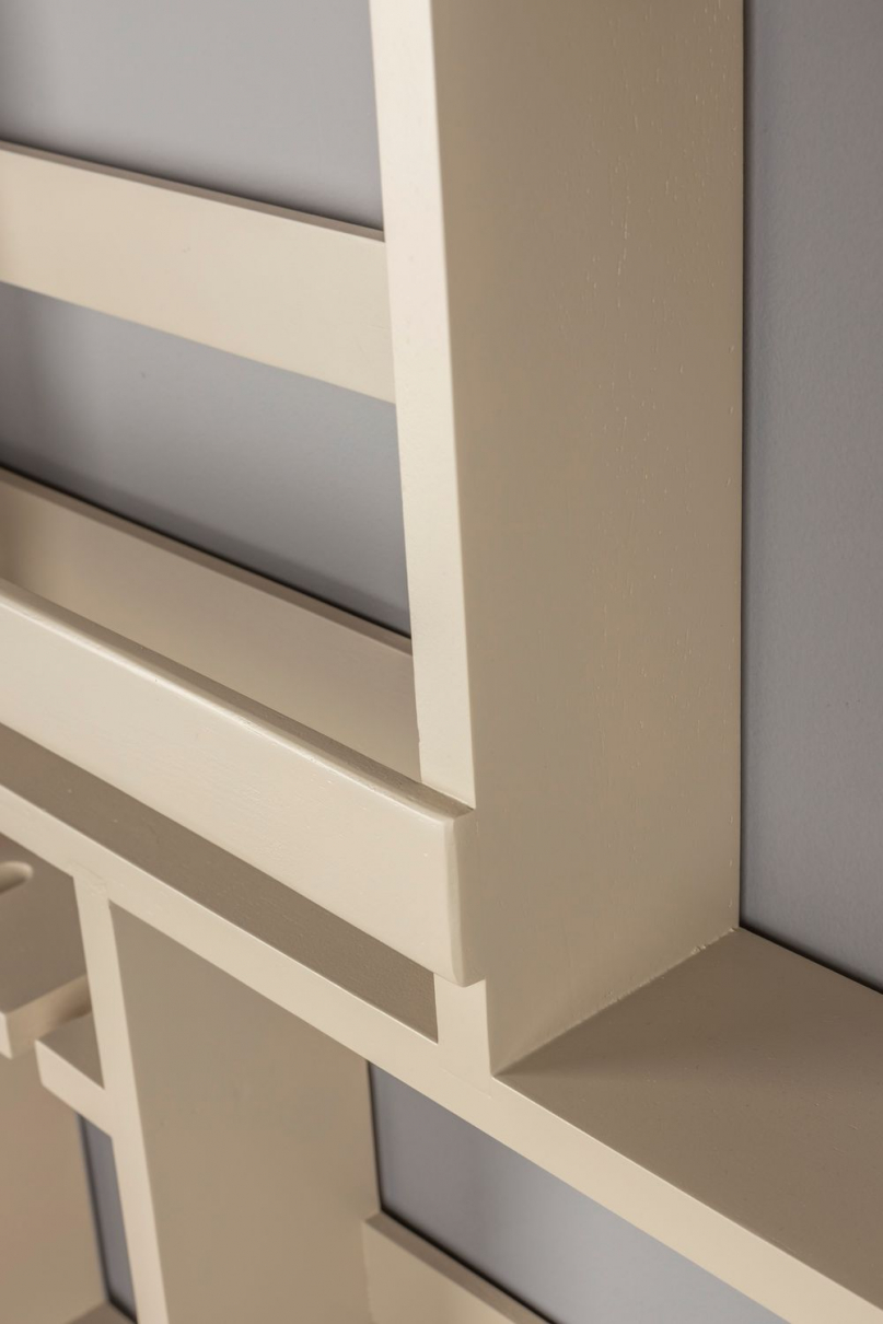 Myron Wijnkast Beige main product photo no-optimization