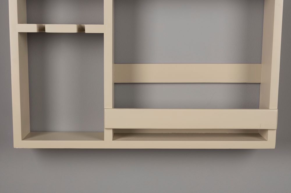 Myron Wijnkast Beige main product photo no-optimization