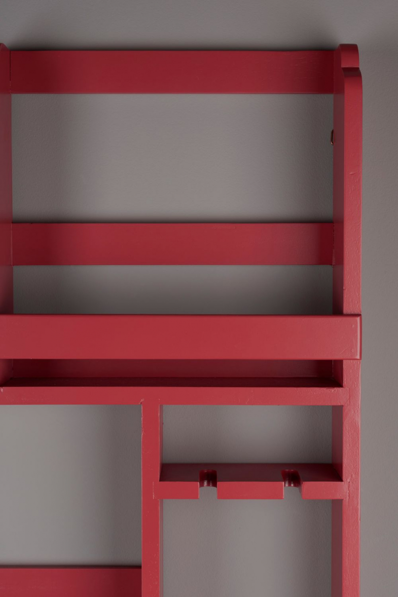 Wine Shelf Myron Red main product photo no-optimization