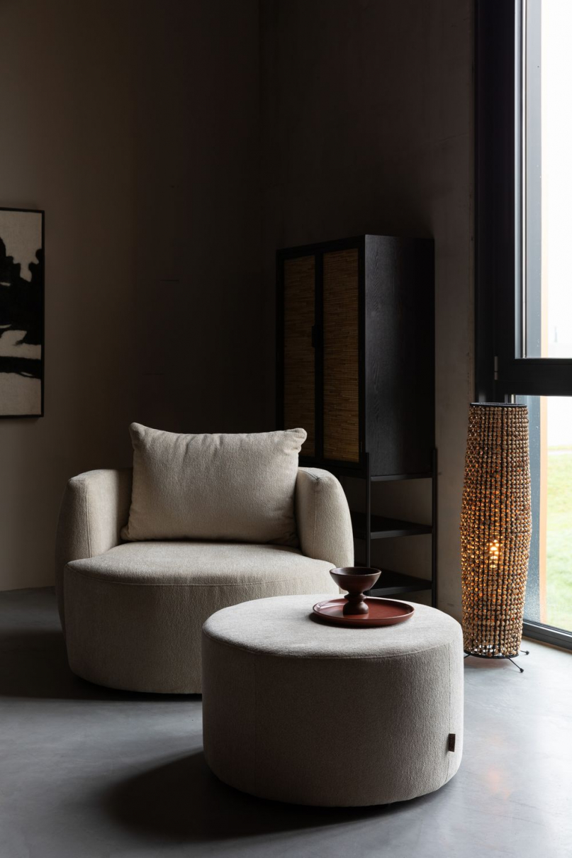 Rocca Pouf Latte main product photo no-optimization