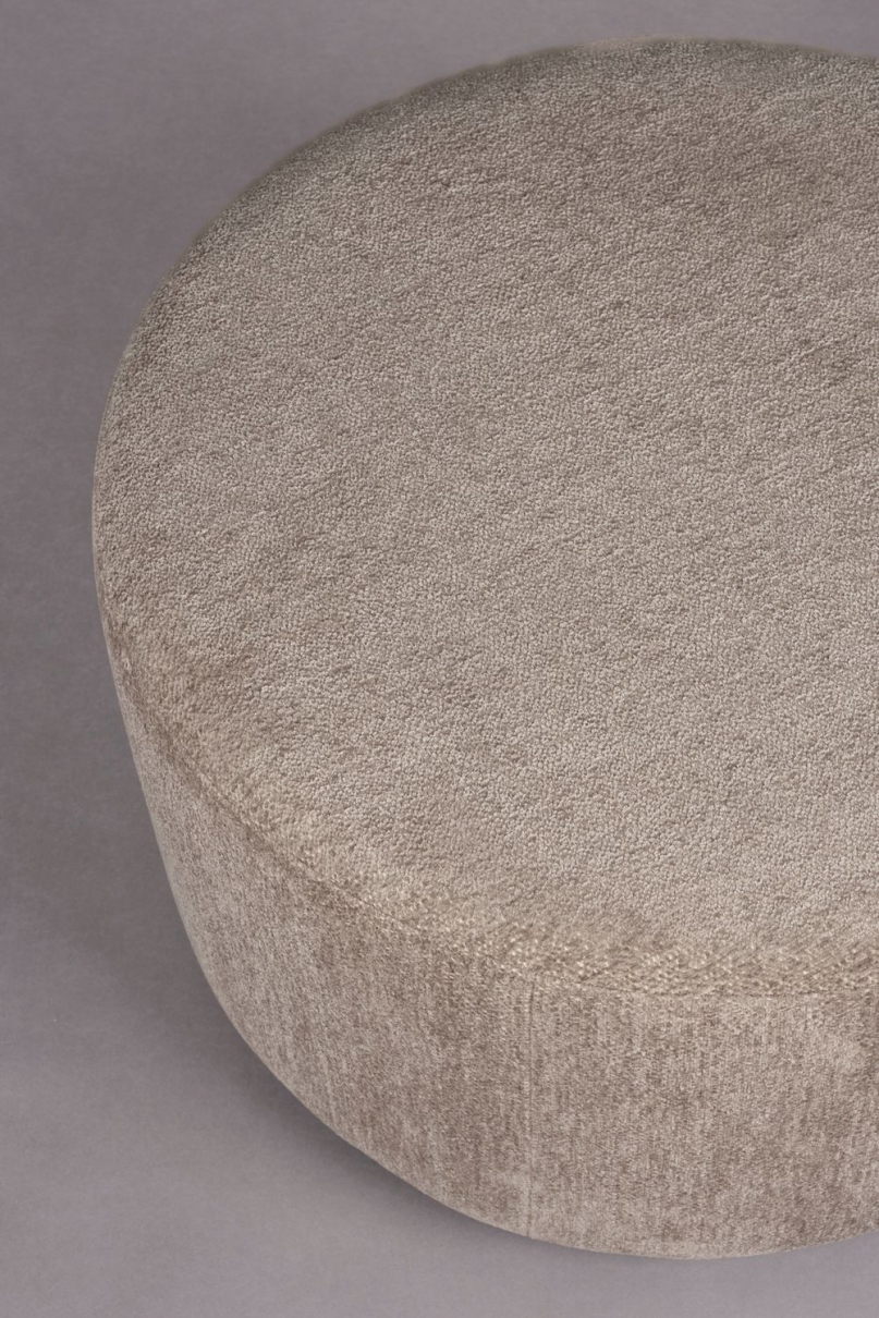 Rocca Pouf Cappuccino main product photo no-optimization