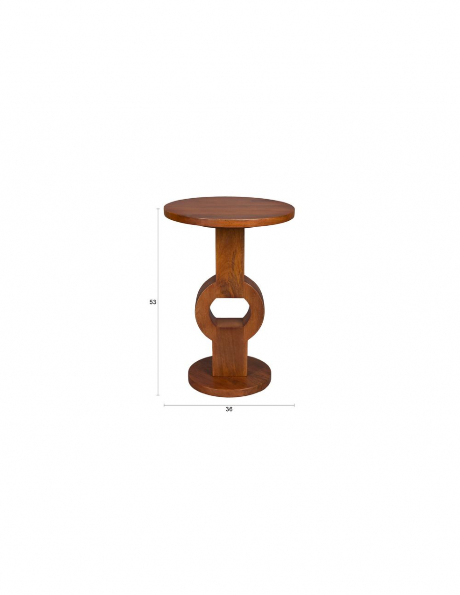 Tondo Side Table main product photo no-optimization