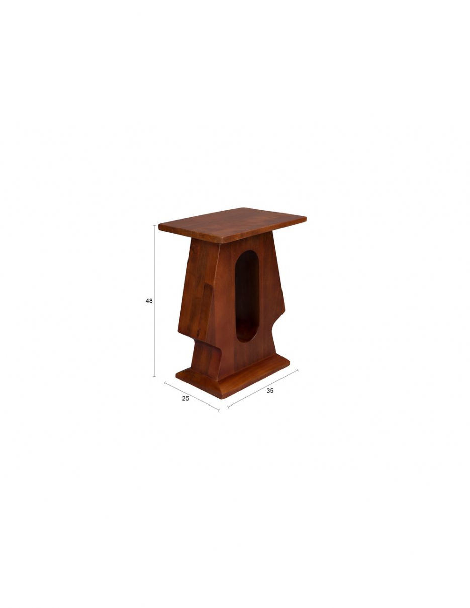 Pilaster Side Table main product photo no-optimization