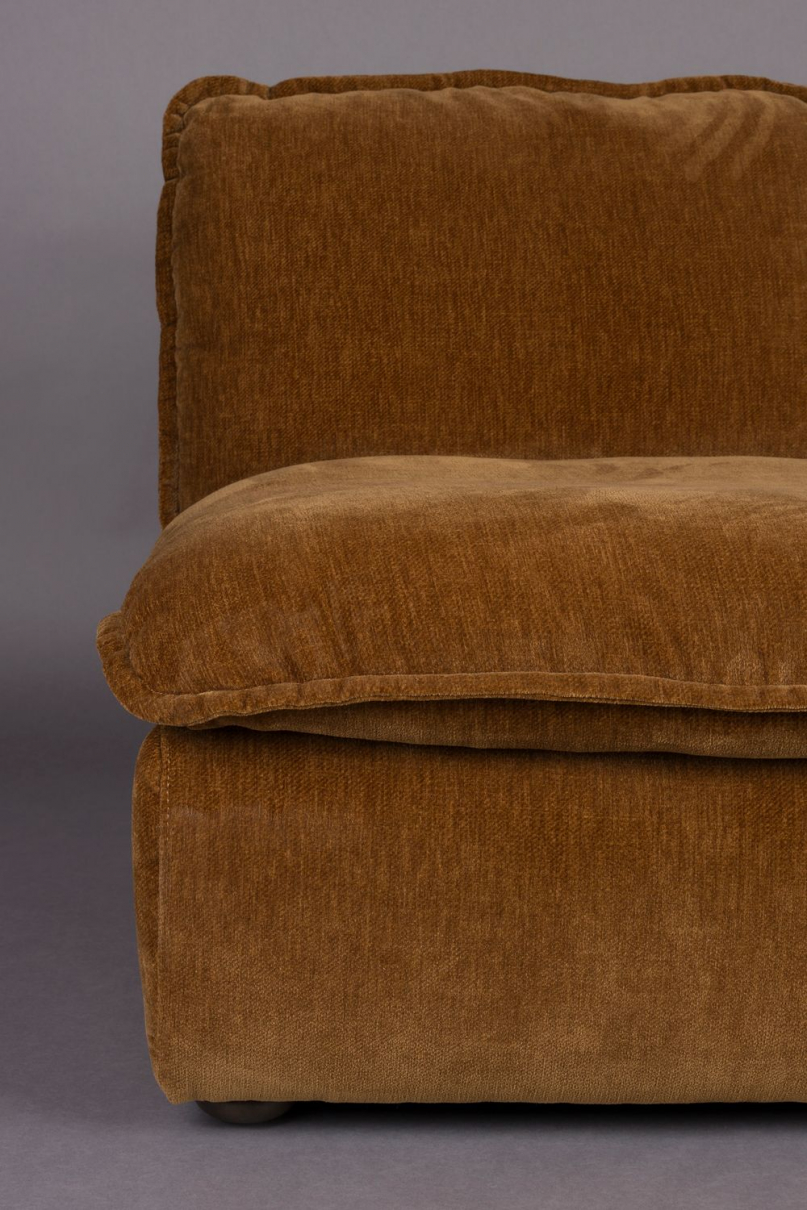 Radley Lounge Chair Cognac main product photo no-optimization