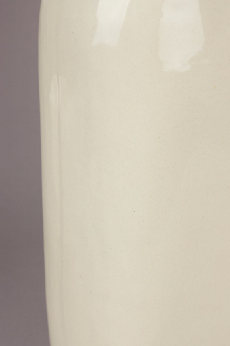 Vase Edna M Beige main product photo no-optimization