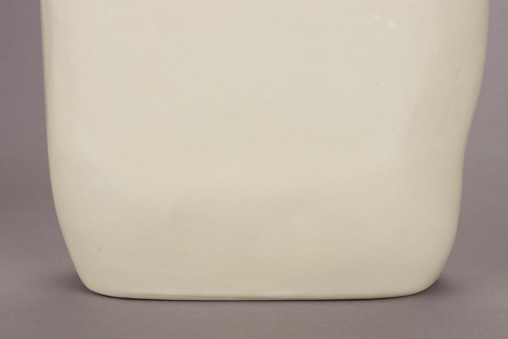 Vase Edna M Beige main product photo no-optimization