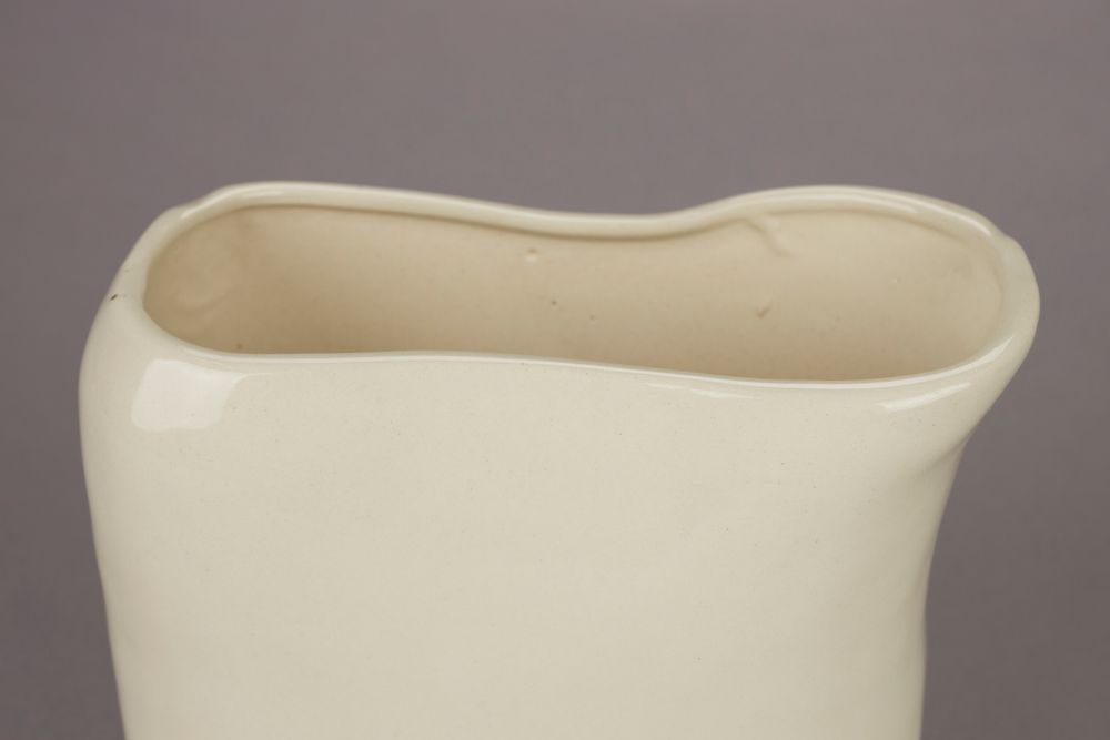 Vase Edna S Beige main product photo no-optimization