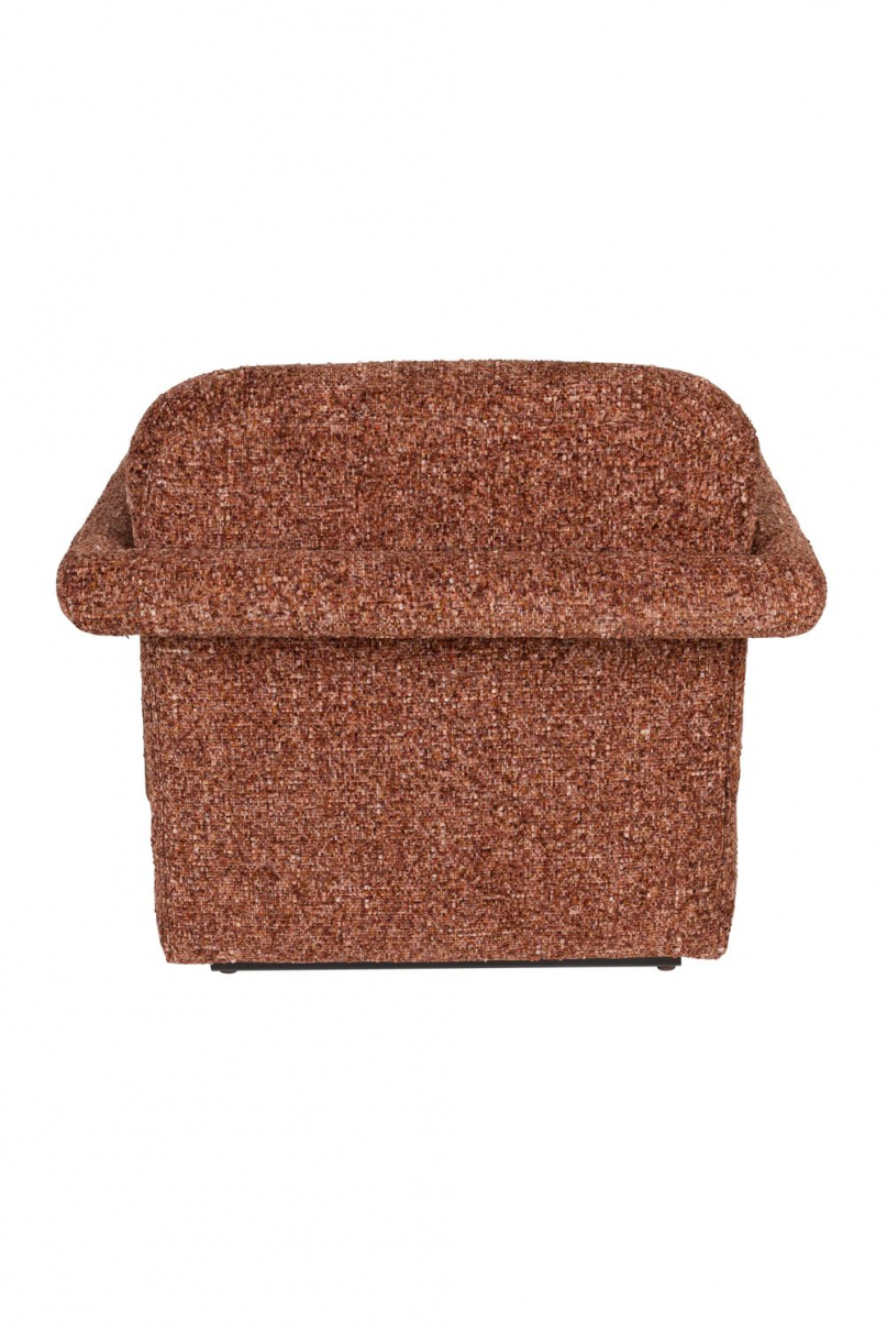 Lounge Chair Kent Bordeaux Red main product photo no-optimization
