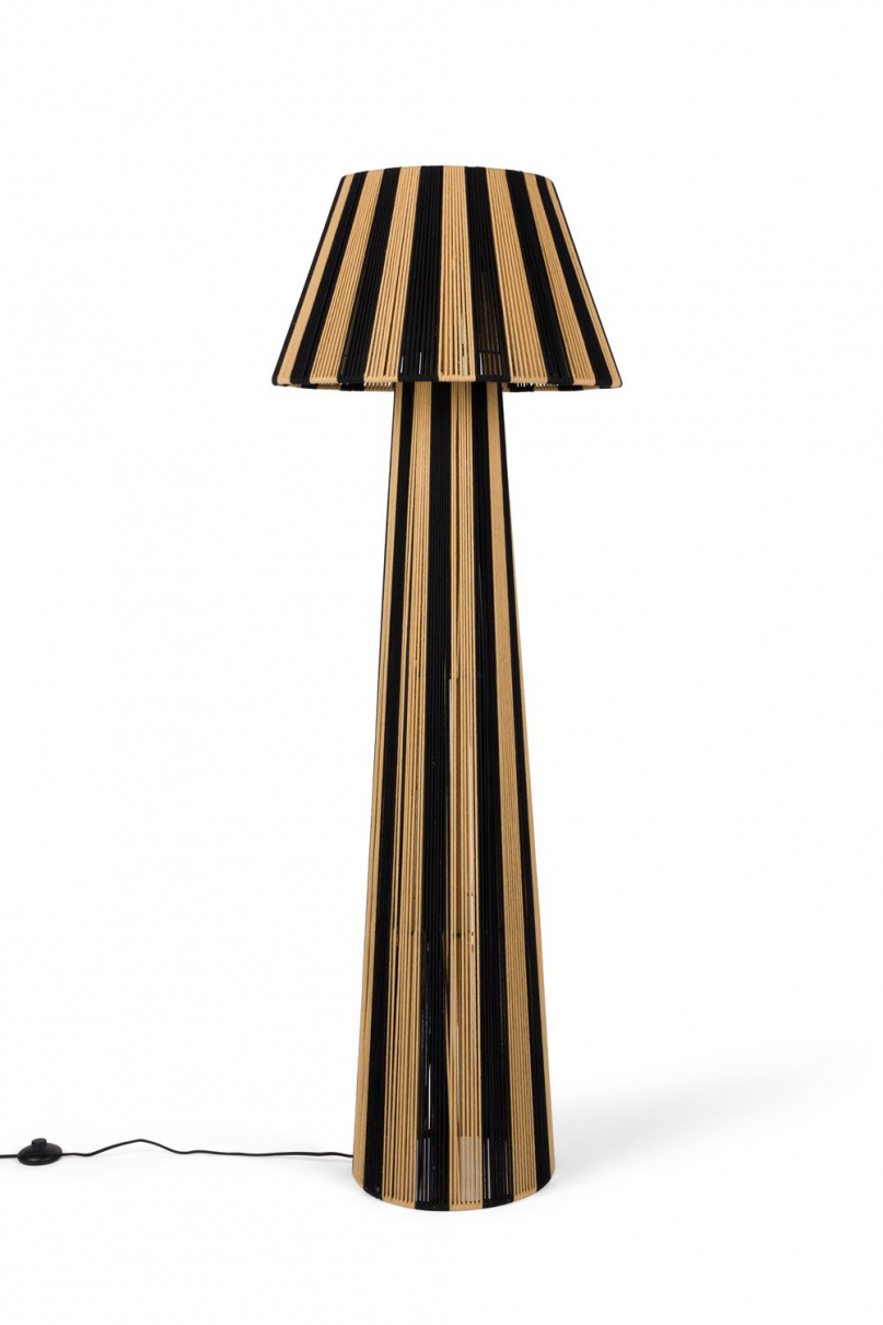 Floor Lamp Stripe it up main product photo no-optimization