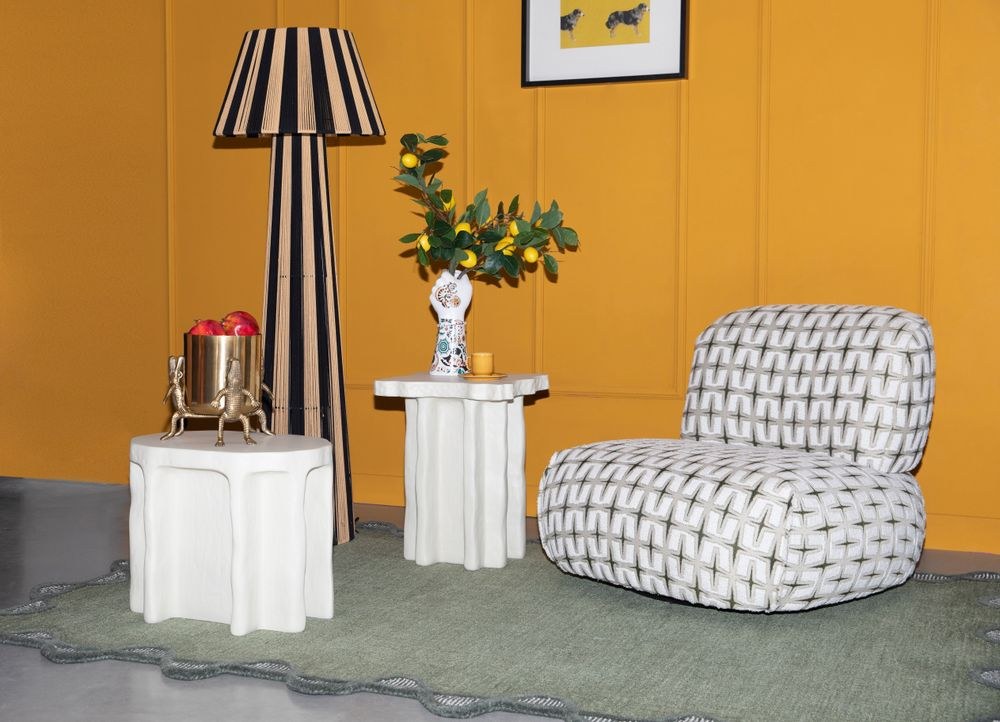 Floor Lamp Stripe it up main product photo no-optimization