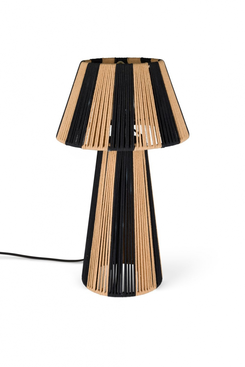 Table Lamp Stripe it up main product photo no-optimization