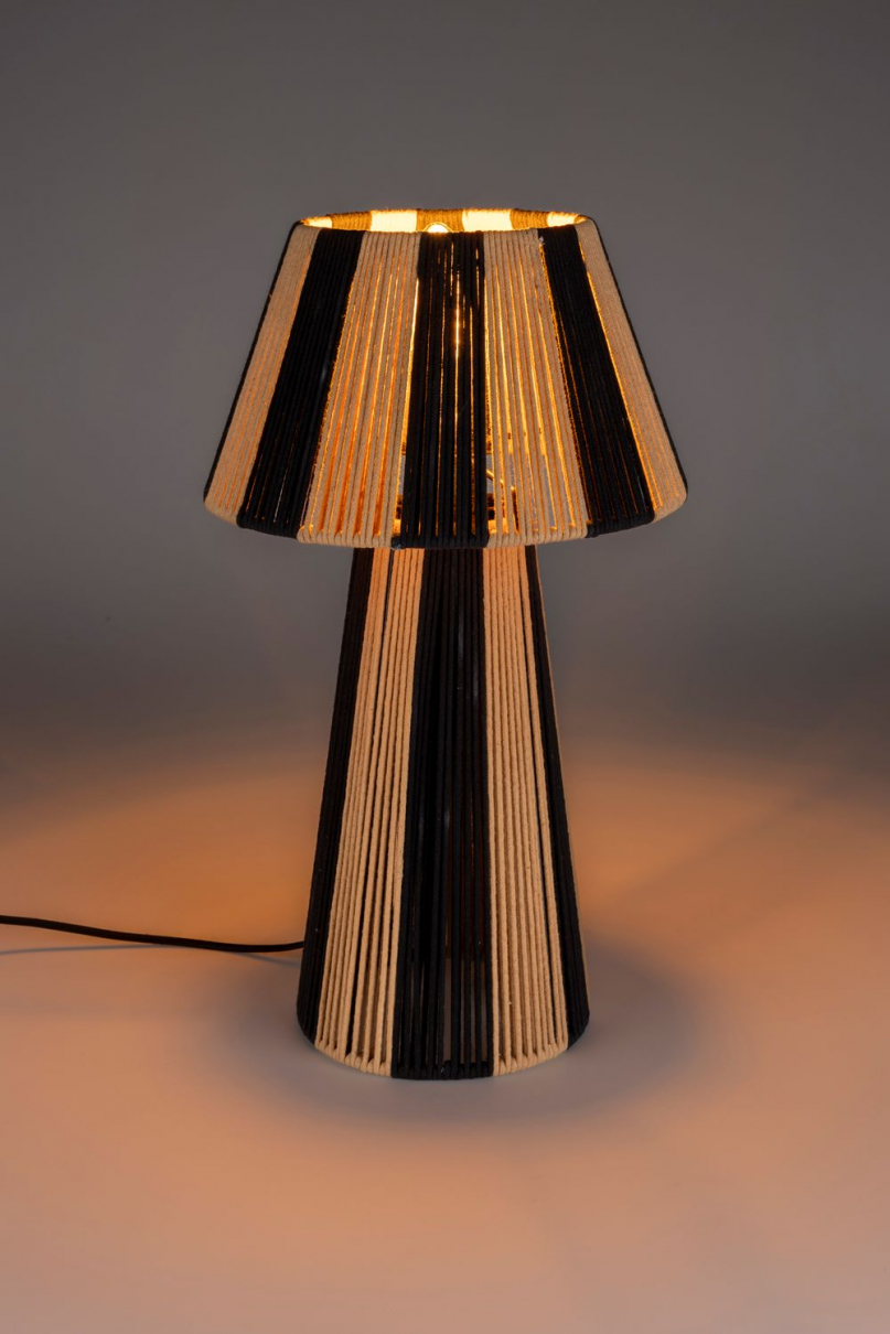 Table Lamp Stripe it up main product photo no-optimization