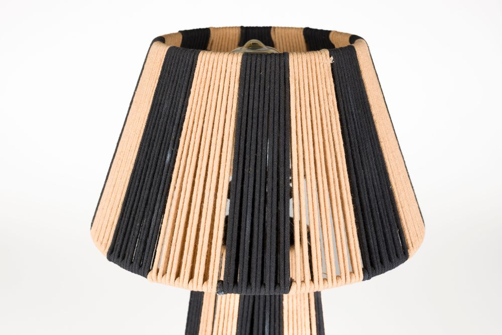Table Lamp Stripe it up main product photo no-optimization